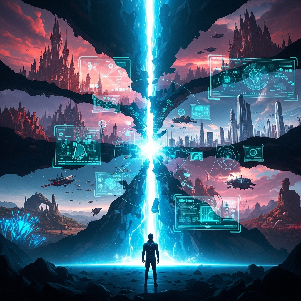 StoryRift Portal Background